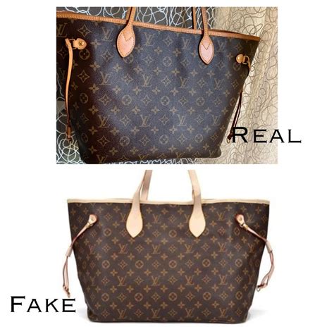 louis Vuitton Bag counterfeit